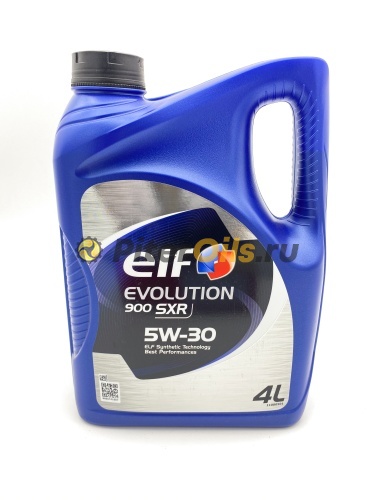 Elf Evolution 900 SXR 5w30 (4л) 10160501/221271