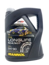 Mannol Longlife 504/507 5W-30 7715 (5л) 7001