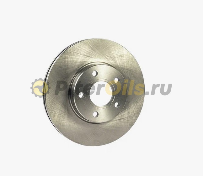 SANGSIN BRAKE Диск тормозной перед SD5302 (DF4465) FORD FOCUS II/III/C-MAX 03-/VOLVO S40 278мм.