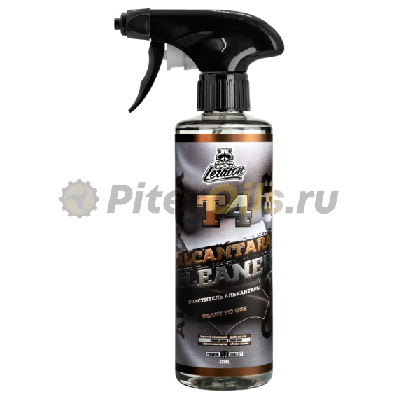 LERATON T4 Очиститель алькантары (473мл) L551