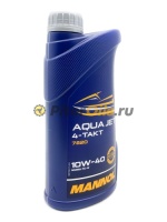 Mannol 4-Takt Aqua Jet 10W40 1л 7820