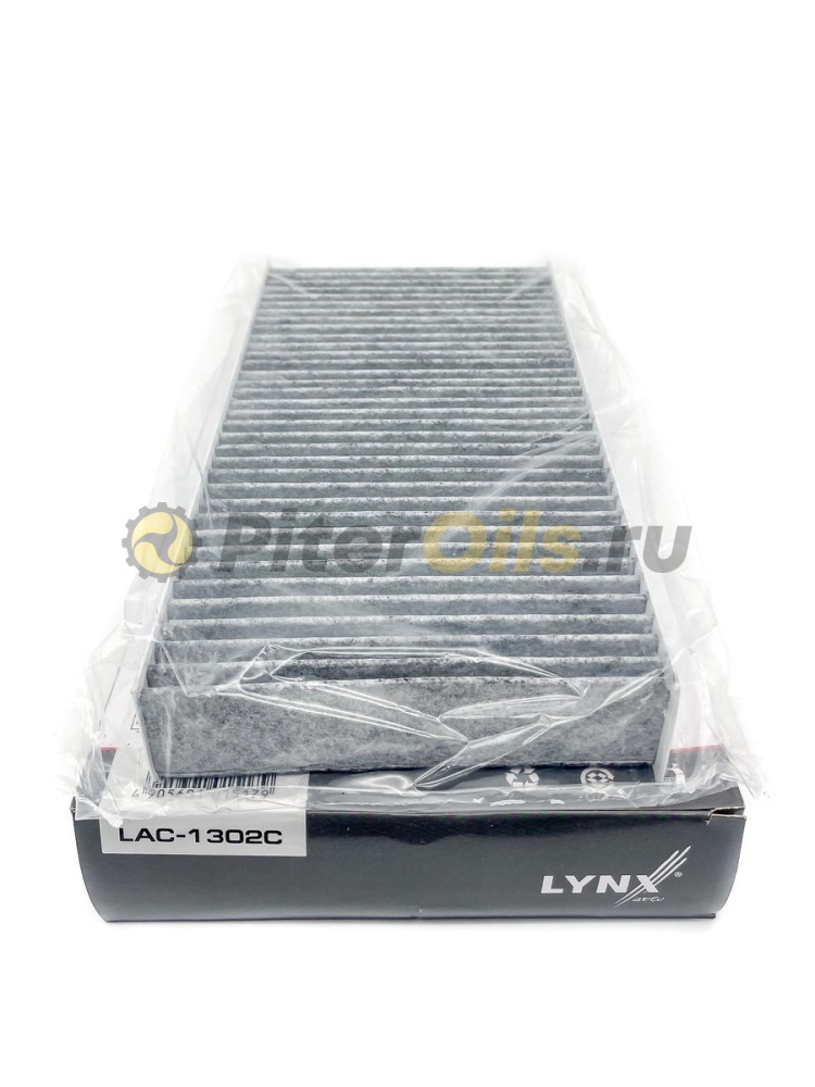 LYNXauto Фильтр салонный угольный LAC1302C (CUK3240, CU3240)