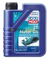 LIQUI MOLY Marine 2Т Motor Oil (1л) 25019