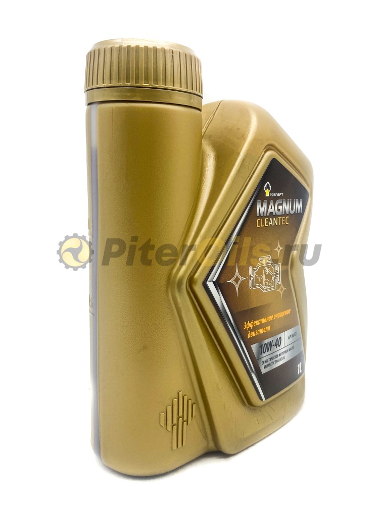 Роснефть Magnum Cleantec 10w40 (1л) 40810032