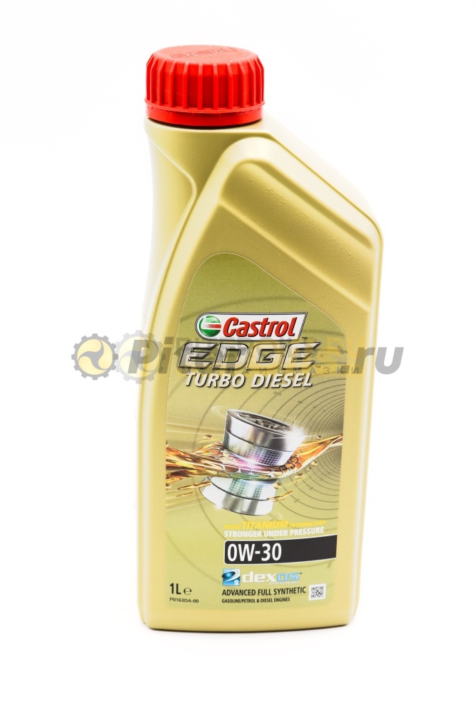 Castrol EDGE 0W30 Turbo Diesel (1л) 157E4F