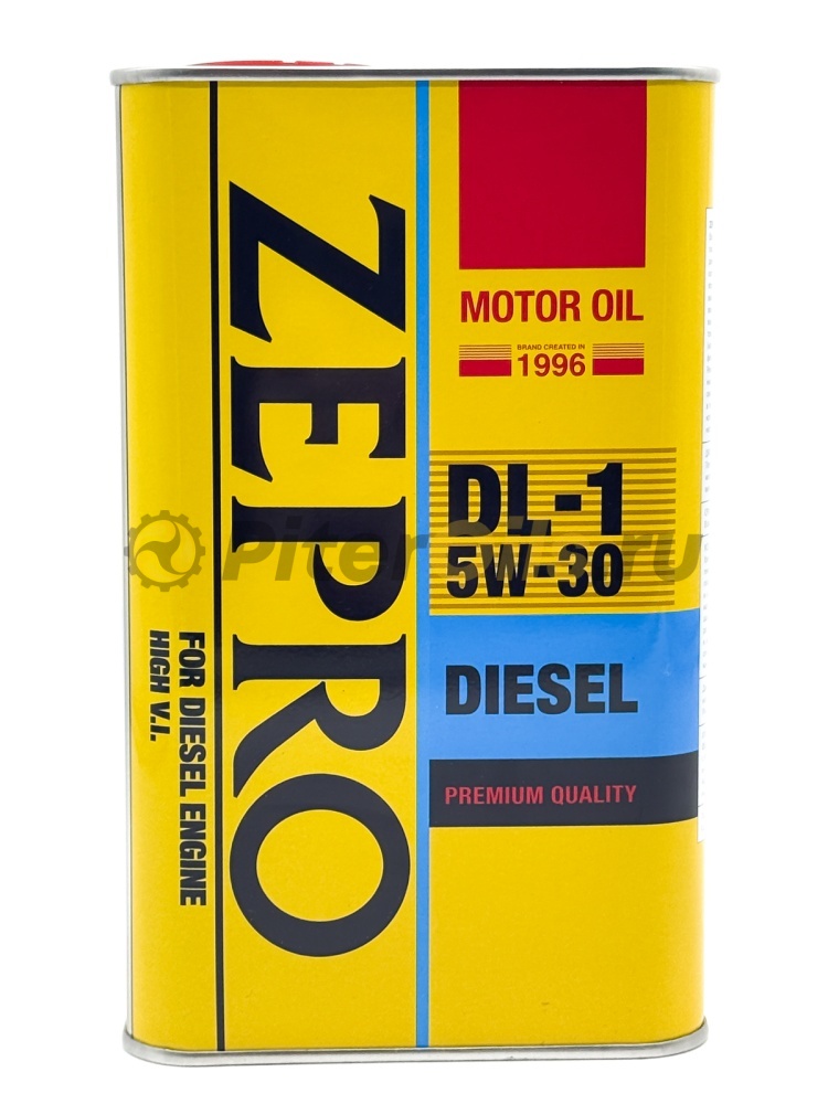 IDEMITSU Zepro DIESEL DL-1 5W30 (1л) 2156001-0 (Корея)