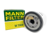 Фильтр масляный MANN W7008 (OC 1051A/LC-1610)