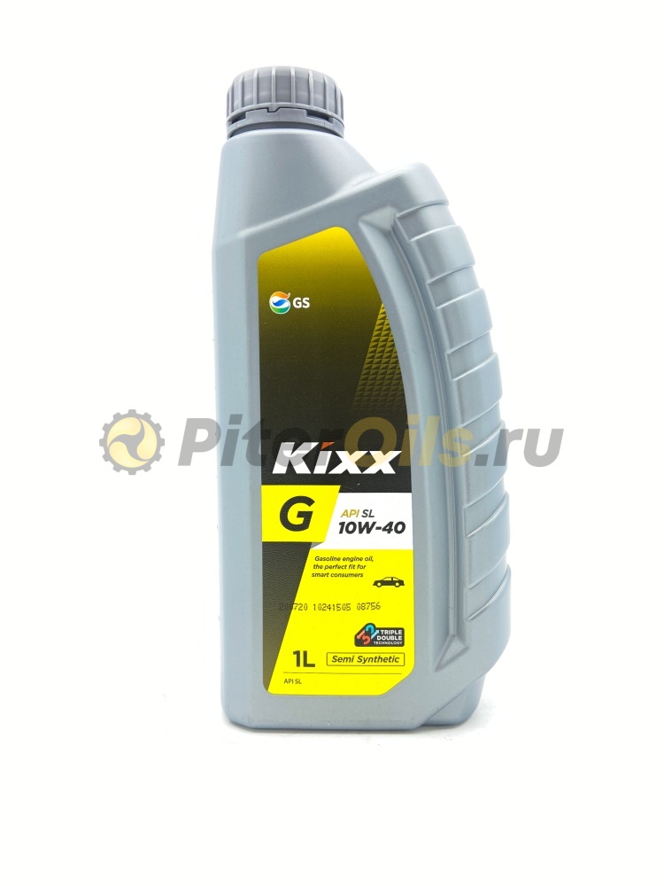 Kixx Gold SL 10W-40 1л п/с L5316AL1E1