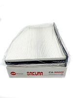 Sakura Фильтр салонный CA30020 (K1111. CU2939)