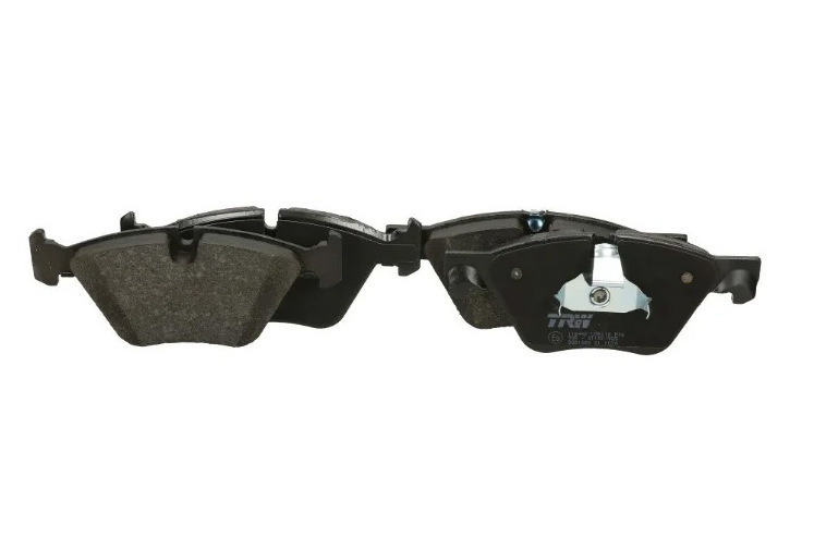 Дисковые тормозные колодки задние TRW GDB1330DTE (4 шт.)