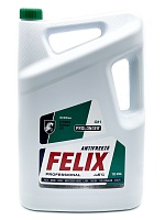 Антифриз FELIX PROLONGER -40 зеленый  (10кг) 430206021