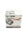 Фильтр масляный LYNX LC1606 (W719/27, OP629, SM 110)