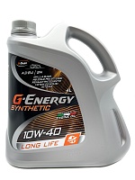 Масло G-Energy Synthetic Long Life 10W-40 (4л) 253142395