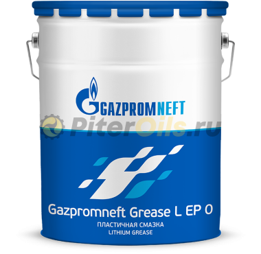 Газпромнефть Grease L EP 00 (18кг) 254111725/2389906752