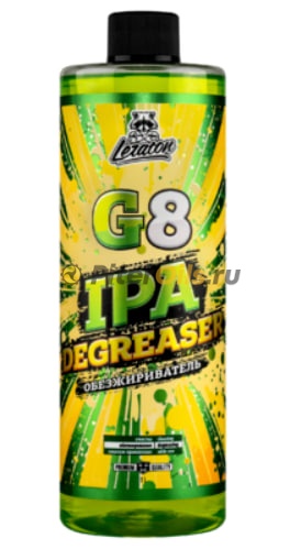 LERATON G8 Обезжириватель на спиртовой основе (1л) L650