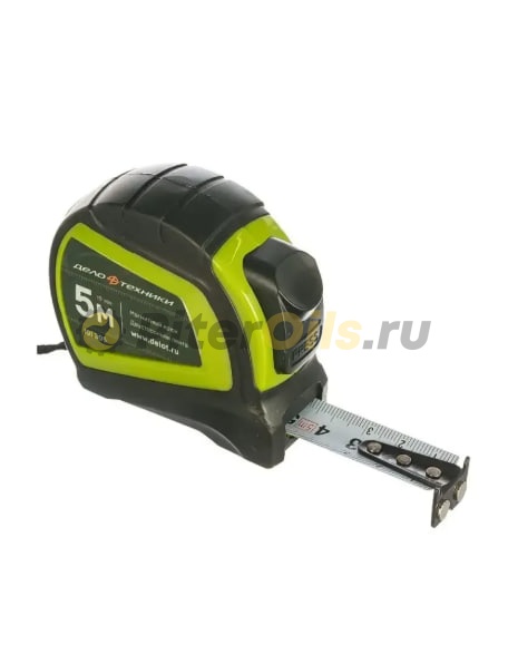 Дело Техники Рулетка 5 м 101105