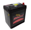 Аккумулятор Solite 44Ah 370A Asia (борт) об. пол. ( - +) 187х130х227