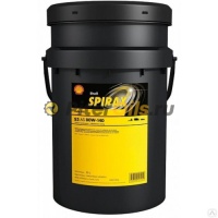 Shell Spirax S3 AS 80w140 (20л)