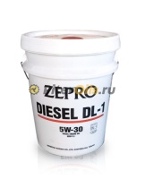 IDEMITSU Zepro DIESEL DL-1 5W30 (20л) 2156020