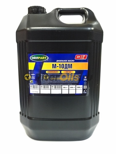 Oil Right М10ДМ (20 л) 2506