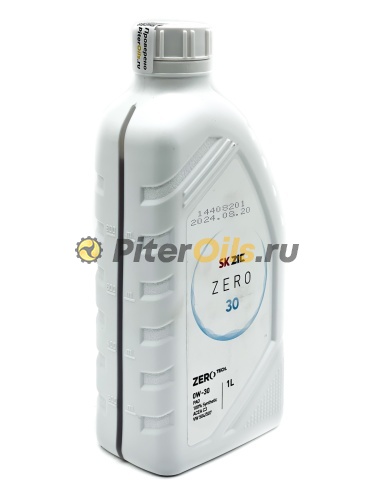 ZIC ZERO 30 0W-30 (1л) 132676