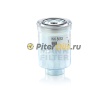 Фильтр топливный MANN WK8053z MITSUBISHI L200 KA, KB, KL, KM 2006-2015, PAJERO под обогрев