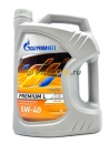 Газпромнефть Premium L 5w40 SL/CF 5л 2389900123/2389907664