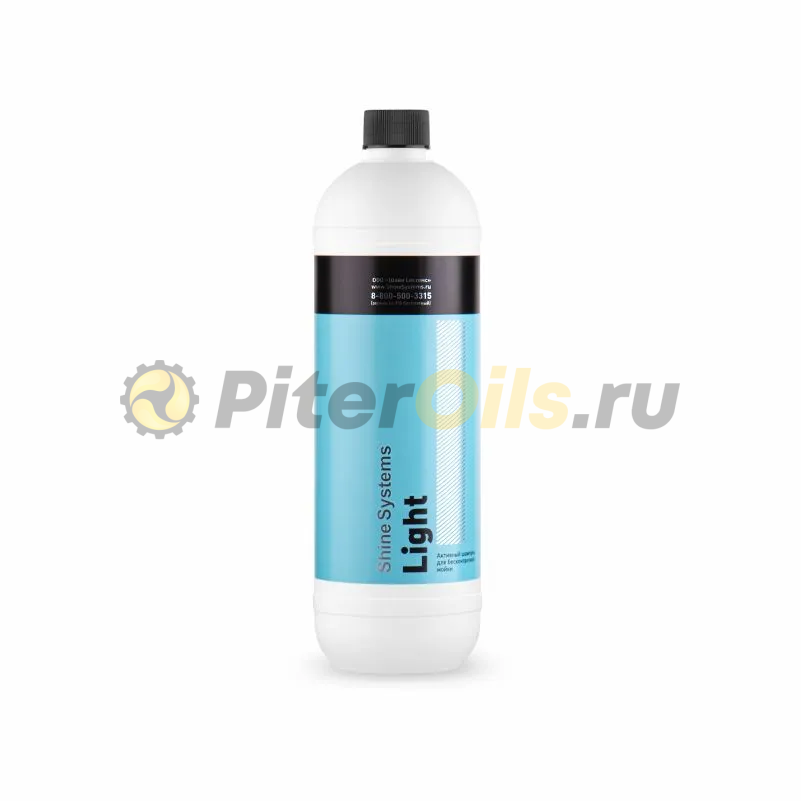 Shine Systems Активный шампунь для бесконтактной мойки Light (1л) SS931