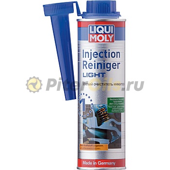 LIQUI MOLY Мягкий очиститель инжектора 250мл 7529