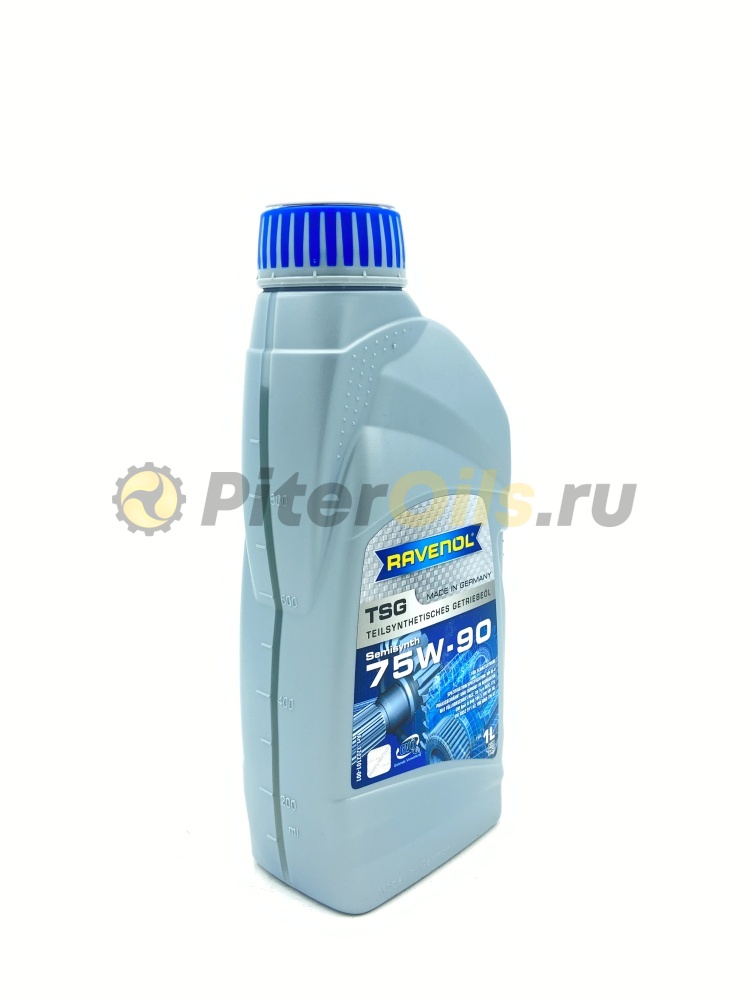 Ravenol TSG 75w90 GL-4 (1л) 4014835734210