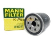 Фильтр масляный MANN W6021 (OP564/1)
