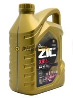 ZIC X9 LS DIESEL 5w40 API SN/CF (4л) 162609 