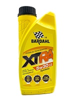 Bardahl XTRA C3 SN 5W30 (1л) 34101