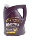 Mannol Energy Formula FR 5w30 (5л) 