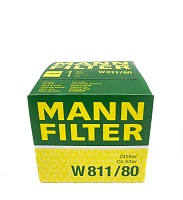 Фильтр масляный LIVCAR LCY811/80W (W811/80)