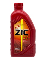 ZIC ATF SP 4 (1л) 132646