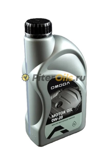Omoda 0W-20 API SN, ACEA С5 (1л) OMODA0W201