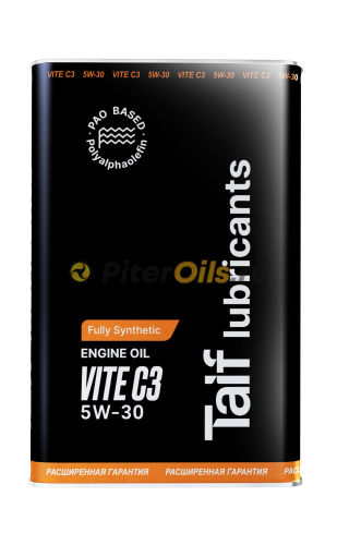 TAIF VITE 5W-30 C3 (1л) 211013