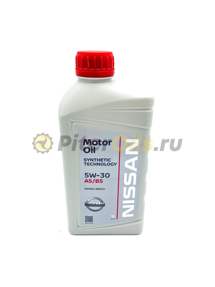 NISSAN 5W-30 FS A5/B5 (1л) KE90099933R