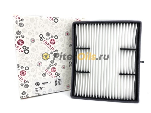 Фильтр салонный IBERIS IB772051 (CU 1719)