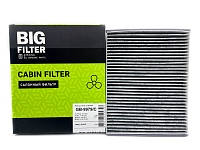 Фильтр салонный угольный BIG FILTER GB9979/C (CUK25007)