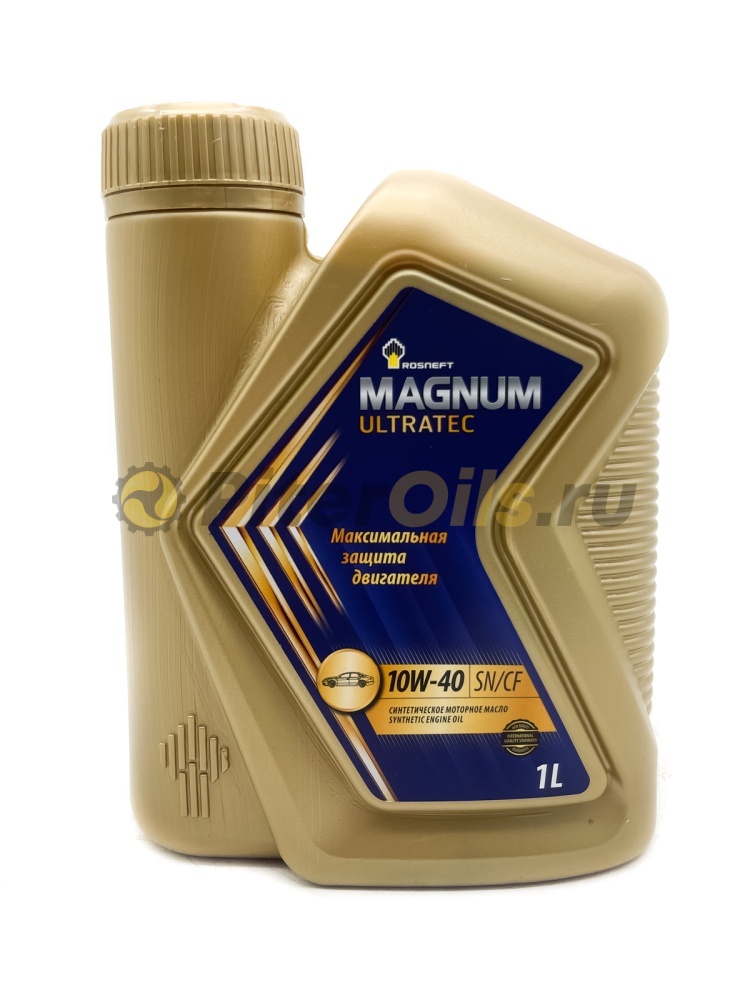 Роснефть Magnum Ultratec 10w40 (1л) 40814932