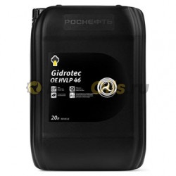 Роснефть Gidrotec ОЕ HVLP 46 20л 40839060