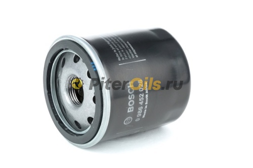 Фильтр масляный Bosch 0986452028 (W68/3, SM106)