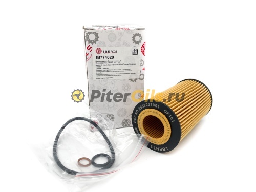 Фильтр масляный IBERIS IB774020 (HU718X)