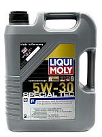 LIQUI MOLY Special Tec F 5W-30 (5л) 8064