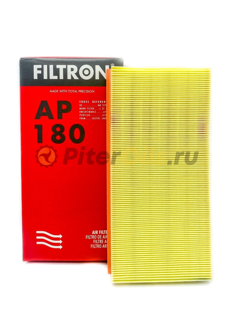 Фильтр воздушный FILTRON AP180 (SB615, C35124)
