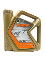 Роснефть Maximum 10w40 (4л) 40814342