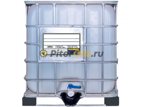 Mannol Compressor Oil ISO 100 (1000л) MN2902-IBC