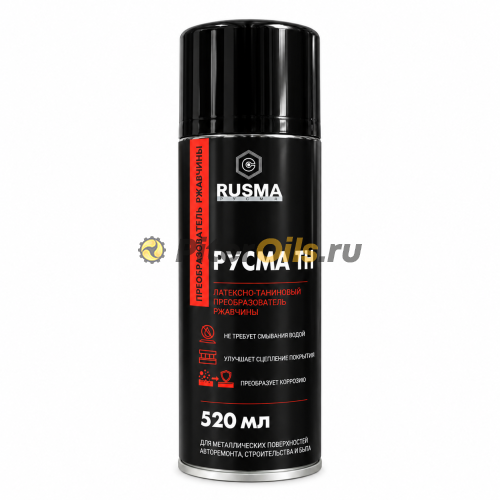 Преобразователь ржавчны РУСМА ТН (400мл) 114